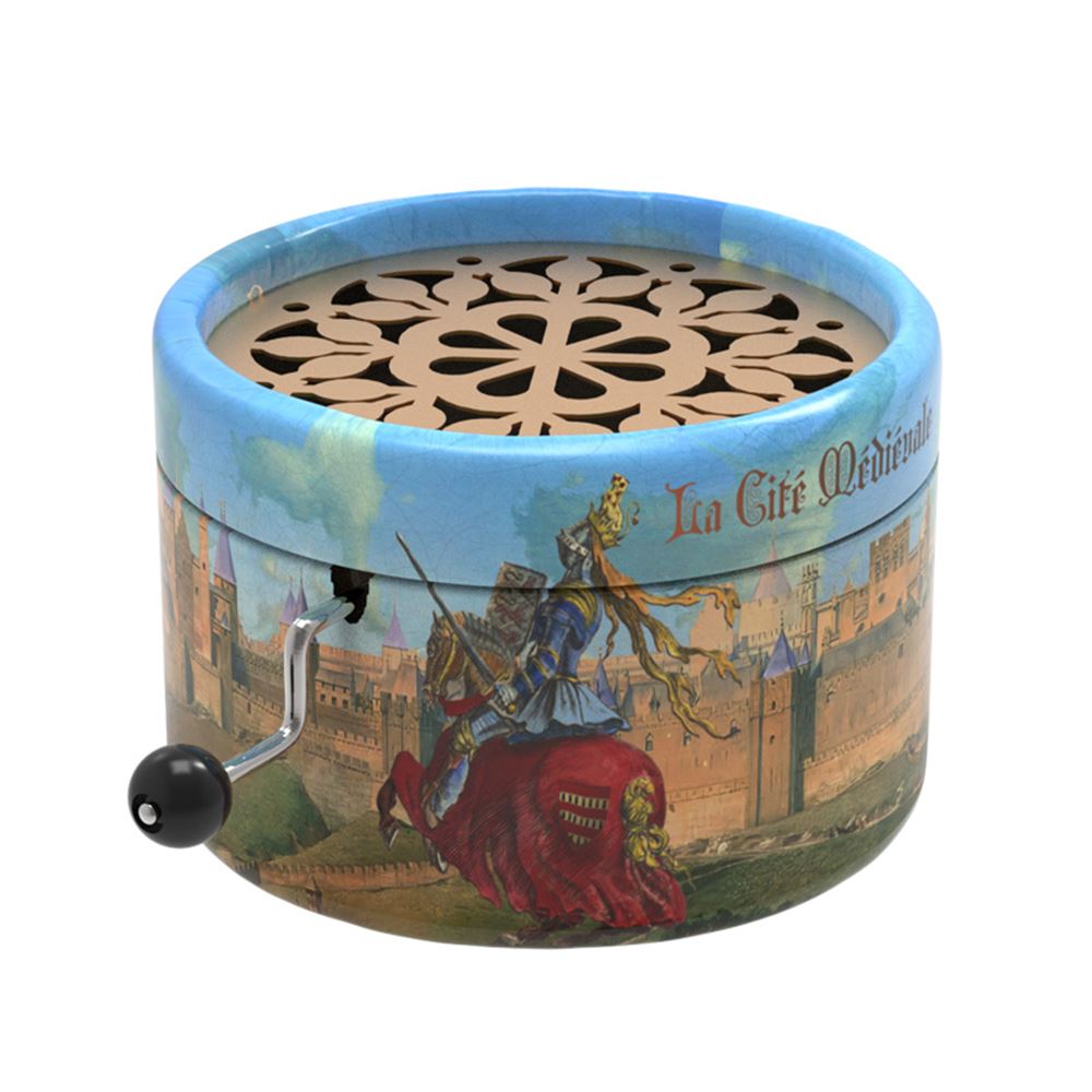Rondo38 Musikstück: Carcassonne. Frére Jac