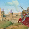 Rondo38 Musikstück: Carcassonne. Frére Jac