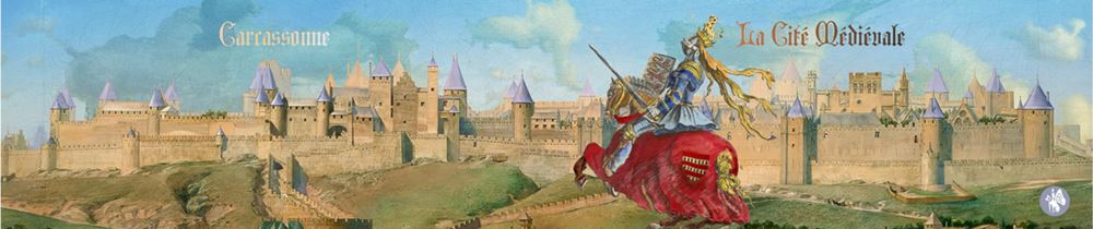 Rondo38 Musikstück: Carcassonne. Frére Jac