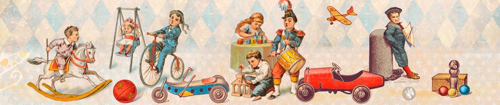 Rondo45 Musik: Kinderspielzeug 01 (pont d a