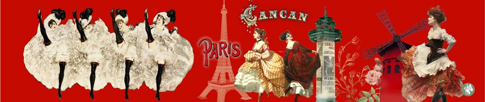 Rondo95 Musik: Französischer Cancan 02. fren