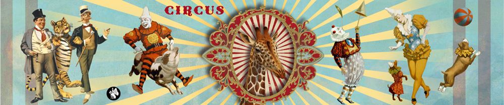Rondo59 Musik: Zirkus (Pink Panther).