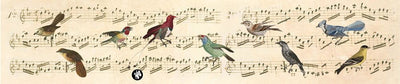 Rondo61 Musik: Noten (wie schön, dass