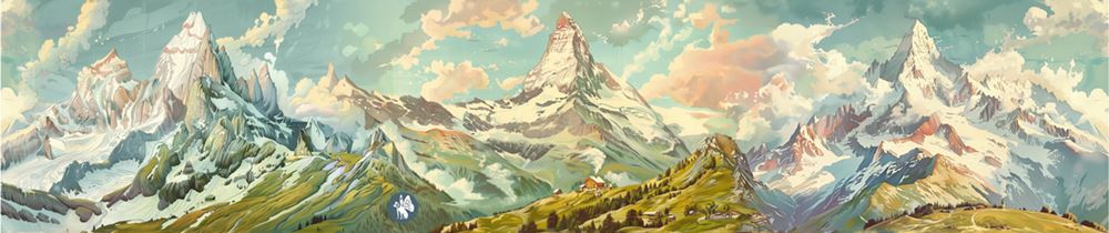 Rondo98 Musik: Berge (Edelweiß).