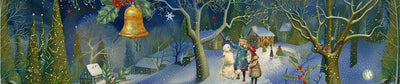 Rondo108 Musikstück: Schneemann (o du froli