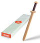 Woodsy Holzschwert in Box. 52x9x4 cm