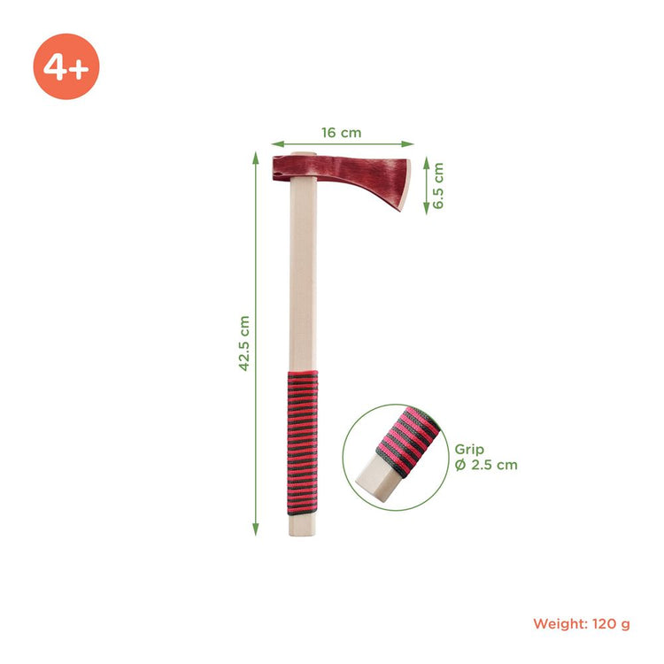 Woodsy Holzaxt 39,5x16x6,5