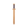 Woodsy Holzschwert in Box. 52x9x4 cm