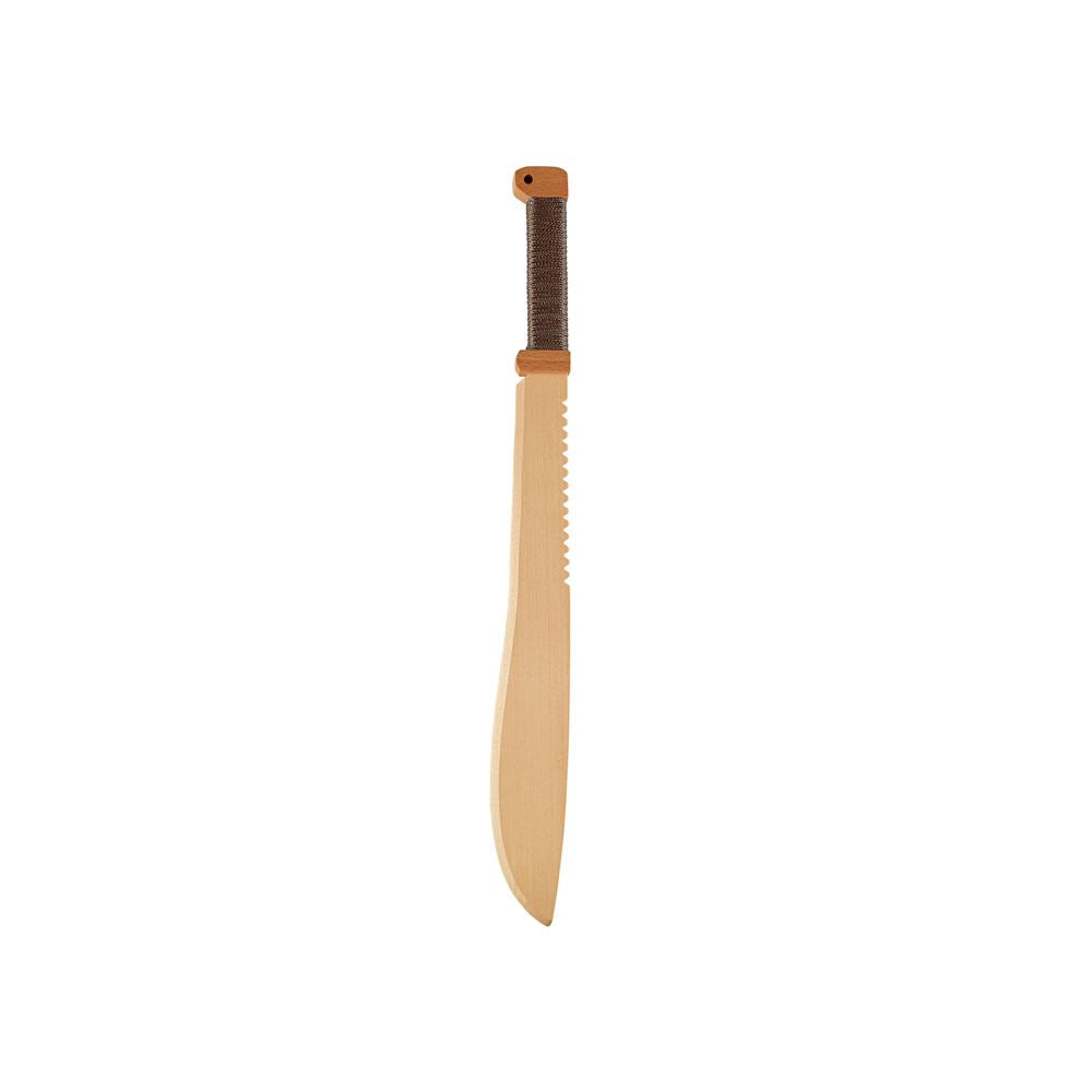Woodsy Holzmachete 52x4x5,5 cm