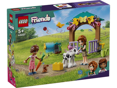 Lego Lego Friends 42607 Autumns Scheune mit Kalb