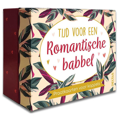 Deltas Zeit für ein romantisches Gespräch