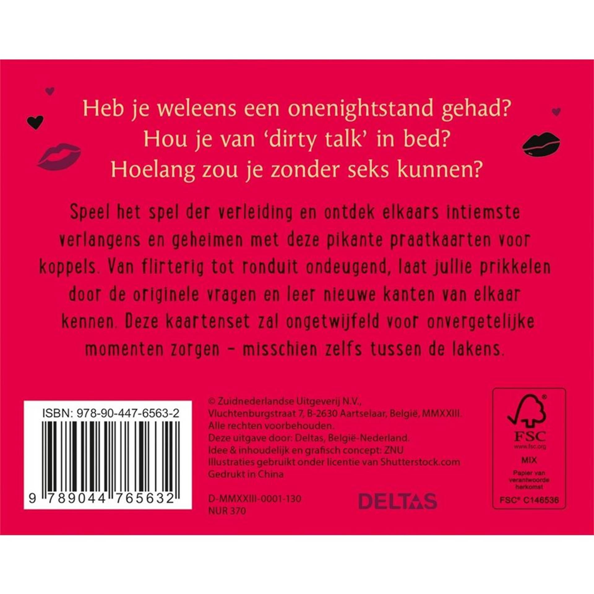 Deltas Zeit für ein sexy Gespräch