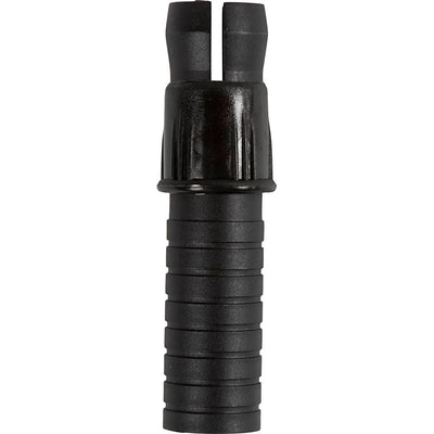 Creativ Firmenhalter Ölpastell, L: 6,2 cm, T 1 cm, schwarz, 3 Stück 1 Stück