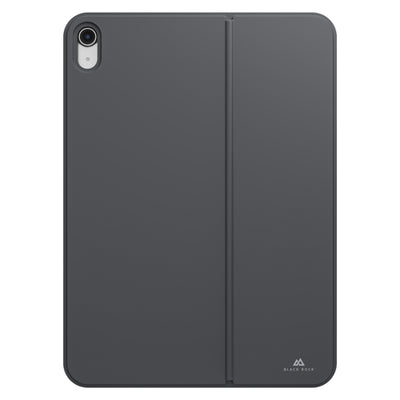 Black Rock Kickstand Tablet Case für Apple iPad 10.9 (2022) Schwarz