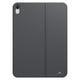Black Rock Kickstand Tablet Case für Apple iPad 10.9 (2022) Schwarz