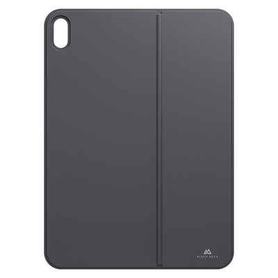 Black Rock Kickstand Tablet Case für Apple iPad 10.9 (2022) Schwarz
