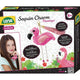 Herstellung von Oku Lena Flamingo Schlüsselanhänger-Set