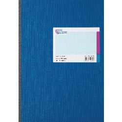 Notizbuch König Ebhardt A4 blau liniert