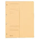 Quote folder leitz beige a4 manila cardboard