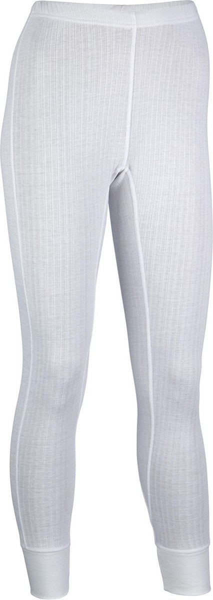 Avento Thermohose - Damen - Weiß - Größe 38