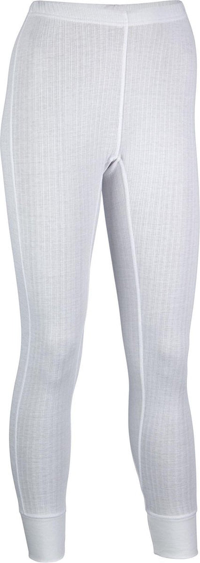 Avento Thermohose - Damen - Weiß - Größe 38