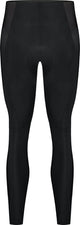 Bbb Cycling Thermo-Tights Radhose lang Herren – Winter-Radhose mit Sitzpolster – Thermo-Radhose Herren – Schwarz – Größe M – BBW-440