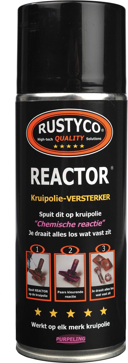 Rustyco Rostreaktor 300 ml