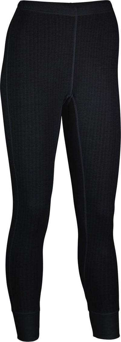 Avento Thermohose - Damen - Schwarz - Größe 44
