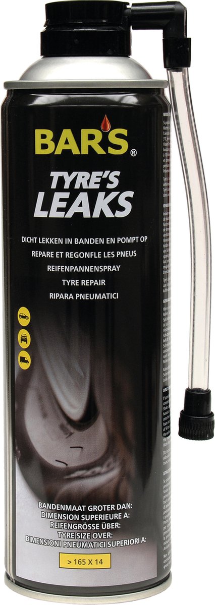 Bar's Reifenlecks Reifenreparatur 500 ml (1830993)