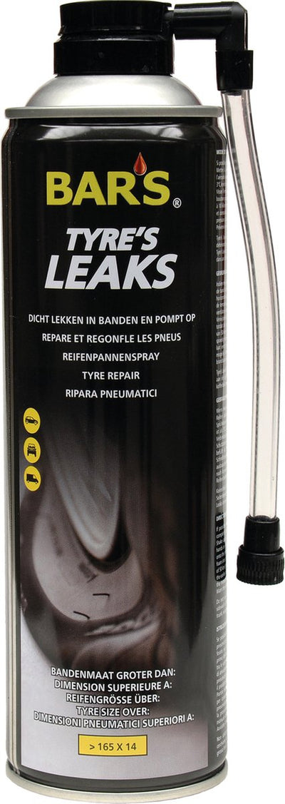 Bar's Reifenlecks Reifenreparatur 500 ml (1830993)
