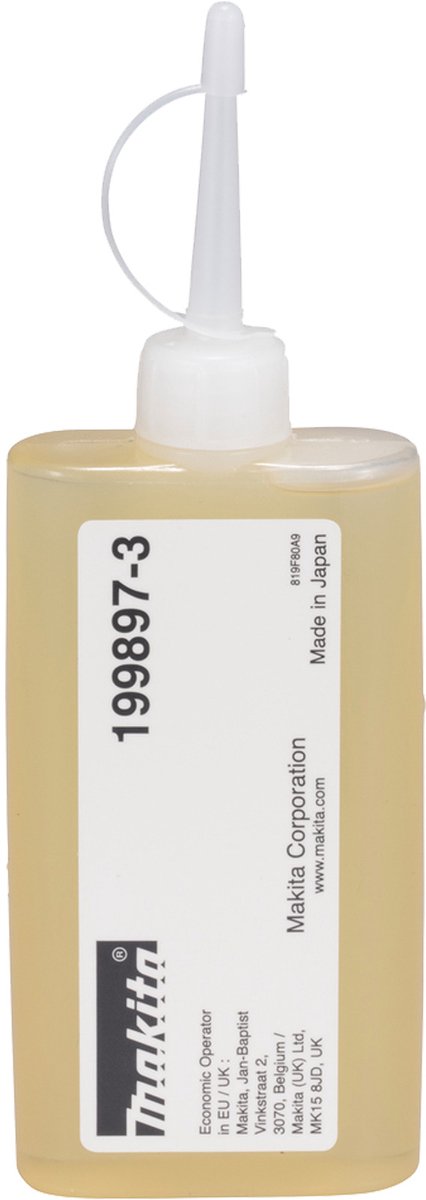 Makita Sägekettenöl 100 ml – 199897-3