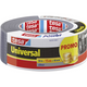 Tesa 1072223 - XP Universal Promo 50 + 15m 48mm grau | 4 Stück