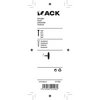 Mack 1017868 - Thumbnail-Stahlsortiment 60-tlg. | 10 Stück