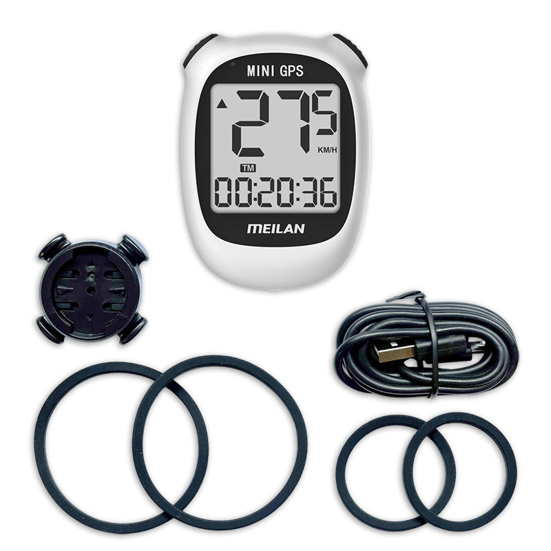 Fahrradcomputer GPS M3 Mini
