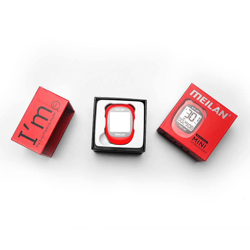 Fahrradcomputer GPS M3 Mini