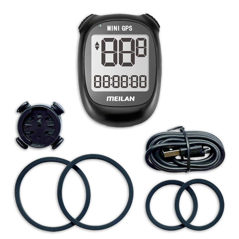 Fahrradcomputer GPS M3 Mini