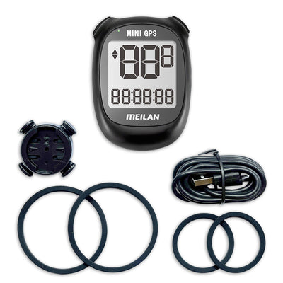Fahrradcomputer GPS M3 Mini
