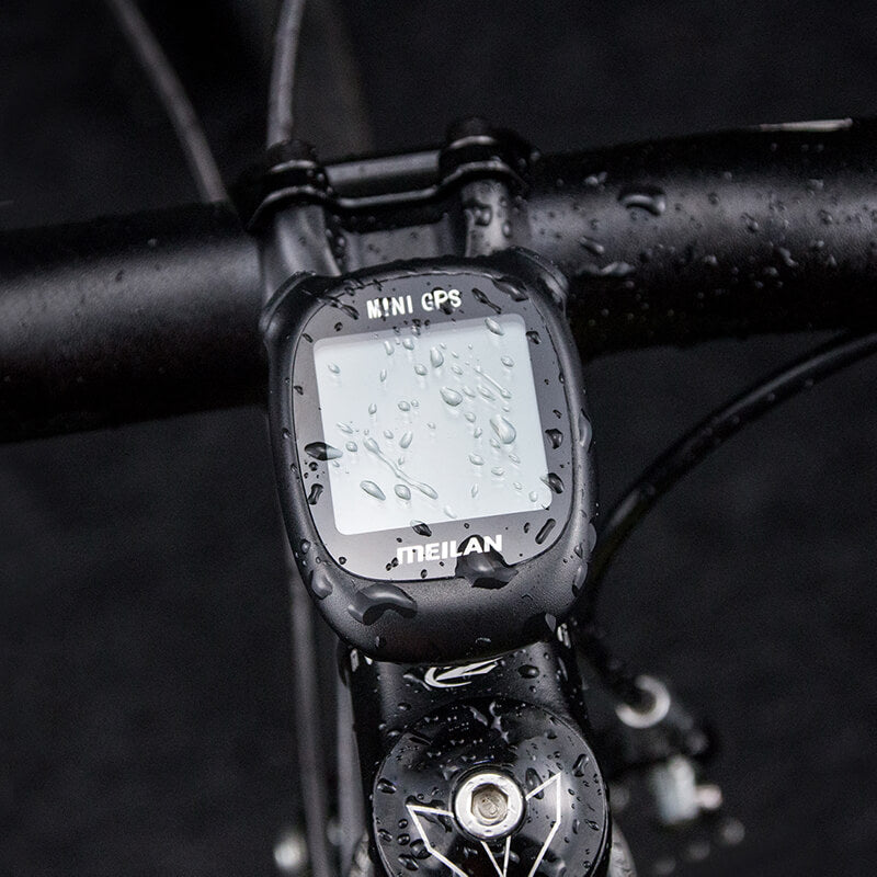 Fahrradcomputer GPS M3 Mini