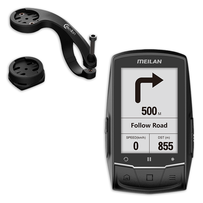 Fahrradcomputer GPS-Navigation M1 Finder