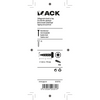 Mack 1019793 - Blechschraube Zylinderkopf A2 9 Stück 4,8 x 19 mm | 10 Stück