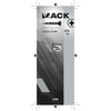 Mack 1019801 – selbstschneidende Kugelschraube fx.heada2 8 Stück 4,2 x 25 mm | 10 Stück