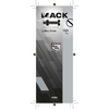 Mack 1019823 - Metallschraubzyl. Kopf + Mutter Edelstahl 7 Stk. M4x50 | 10 Stück
