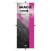 Mack 1017890 - Metall-Hohlwanddübel verzinkt 4 Stück 8 x37 mm | 10 Stück