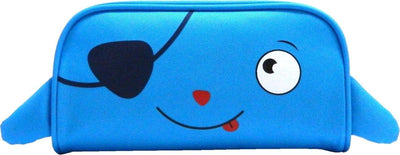 Jim Jam Federmäppchen Bagtrotter Stiftetui 21x5x10 cm 1 Fach mit Reißverschluss