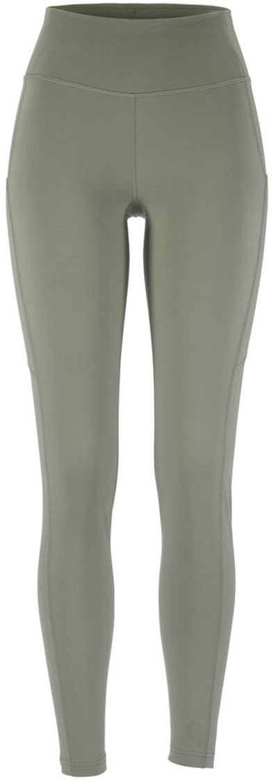 Craft Adv Essence Warm Tights 3 W Damen-Sportleggings – Blatt
