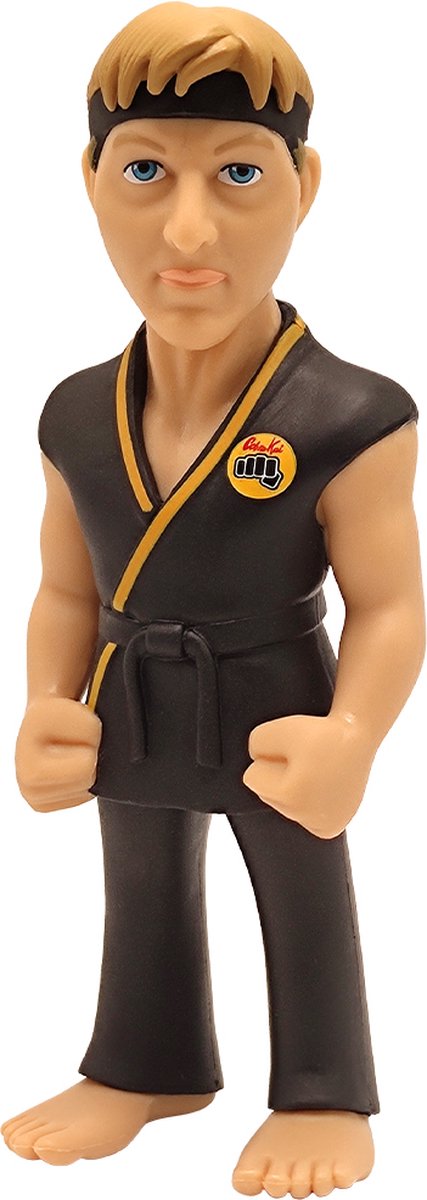 Minix – Fernsehserie Nr. 119 – Cobra Kai – Johnny Lawrence – Figur 12 cm
