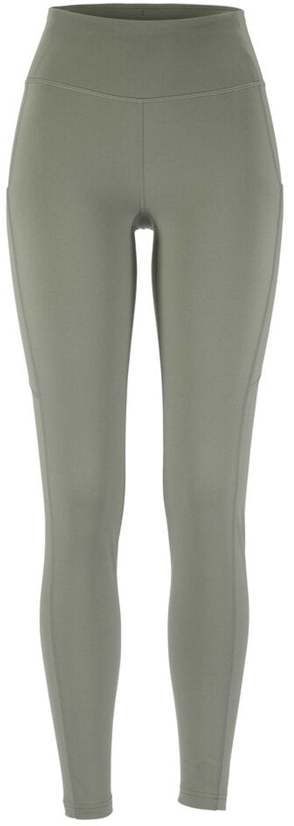 Craft Adv Essence Warm Tights 3 W Damen-Sportleggings – Blatt