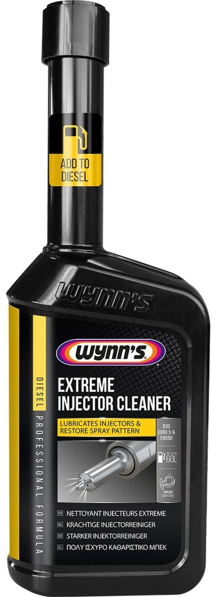 Wynns Diesel Clean 3 500 ml