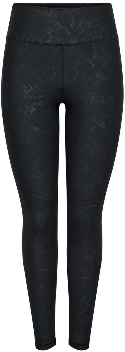 Nur spielen – onpjam-2-save HW Pck AOP Tights Damen-Sportleggings