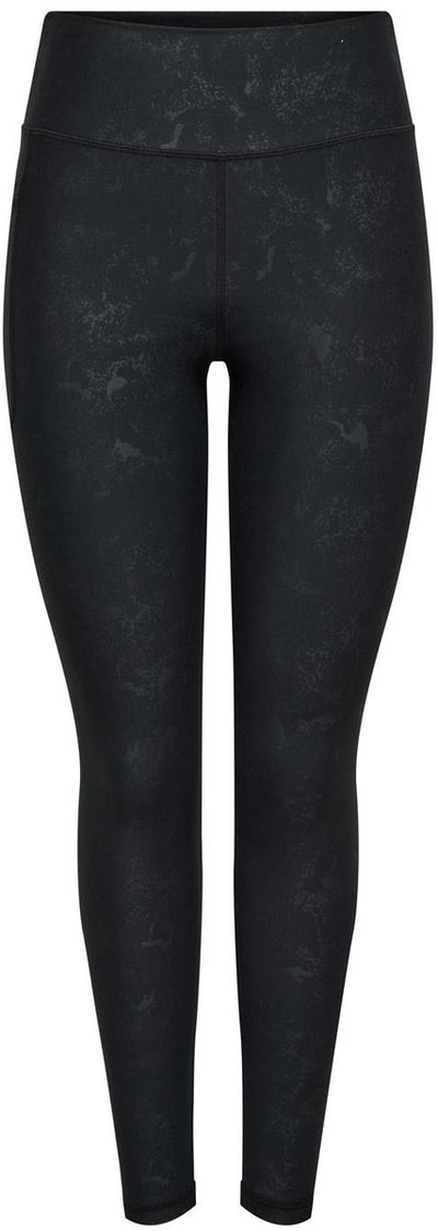 Nur spielen – onpjam-2-save HW Pck AOP Tights Damen-Sportleggings